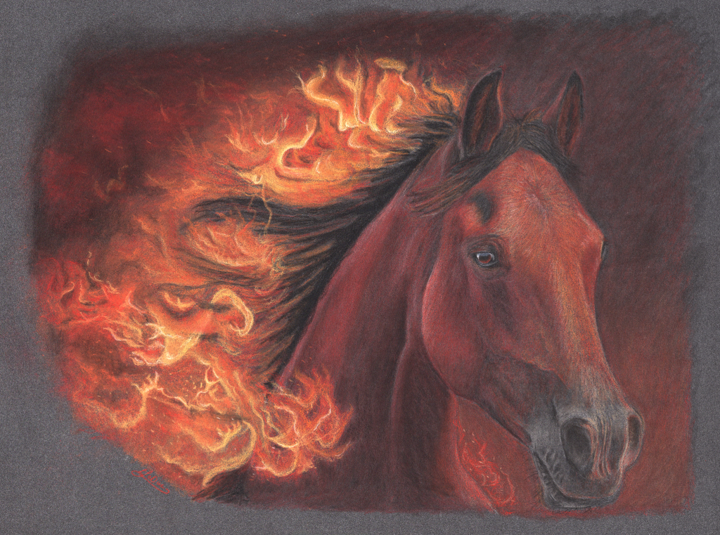 Lunar New Year 2026 Year of the fire horse